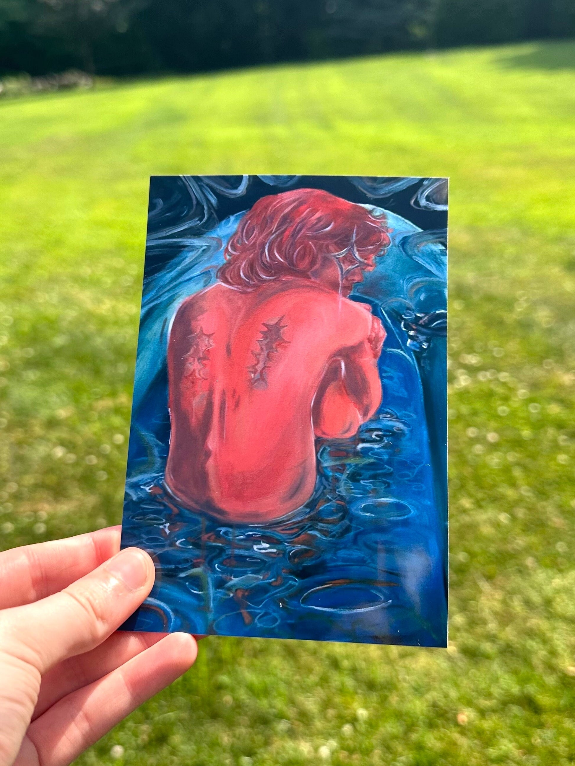 Mini Art Print